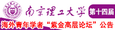 97很很鲁在线视频免观看南京理工大学第十四届海外青年学者紫金论坛诚邀海内外英才！